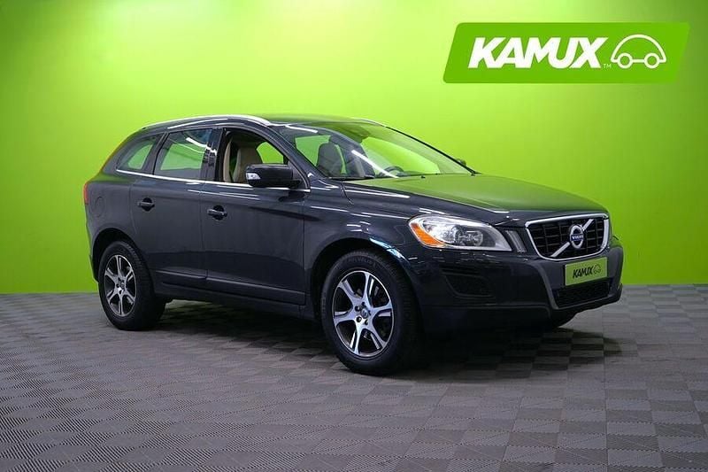 Käytetty 2012 Volvo XC60 Business Edition Katumaasturi | 10 900 € (Supertarjous) - Kuva 1/3