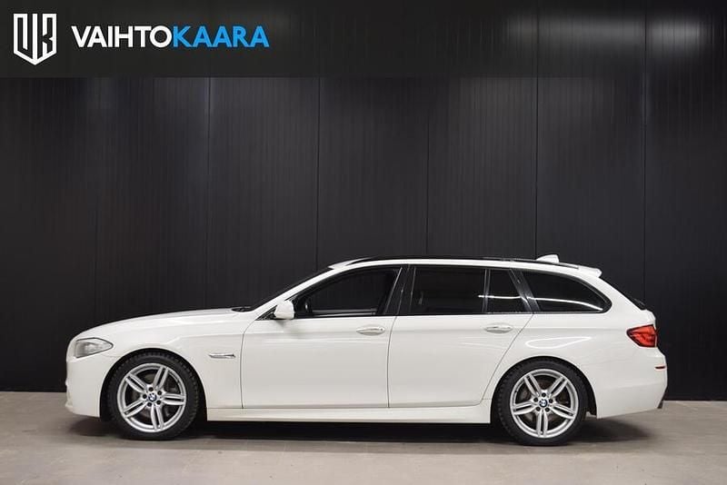 Käytetty BMW 535 M Sport 313 HP (230 kW) 2012 Farmari