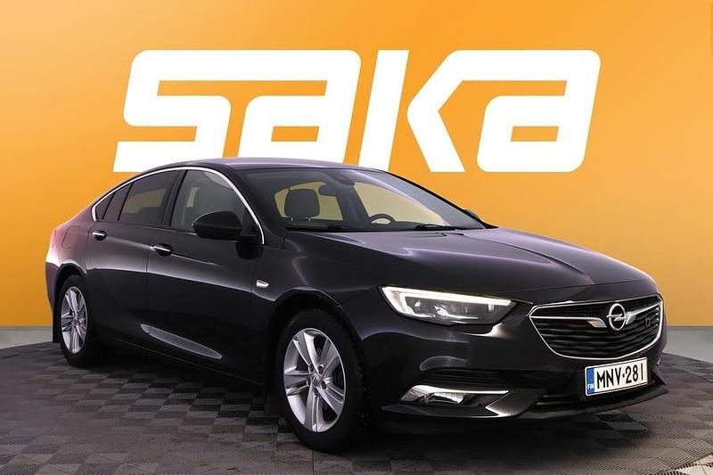Käytetty Opel Insignia Innovation 165 HP (121 kW) 2019 Farmari