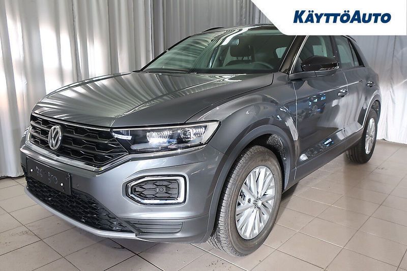 Vw T Roc >> Kaytetty 2020 Vw T Roc 1 5 Benzin 150 Hp 35 032 Vw T Roc >> Kaytetty 2020 Vw T Roc 1 5 Benzin 150 Hp 35 032