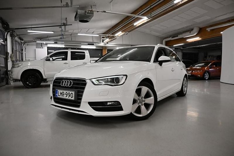 Käytetty 2016 Audi A3 Sportback Business Viistoperä | 12 490 € (Hyvä tarjous) - Kuva 1/4