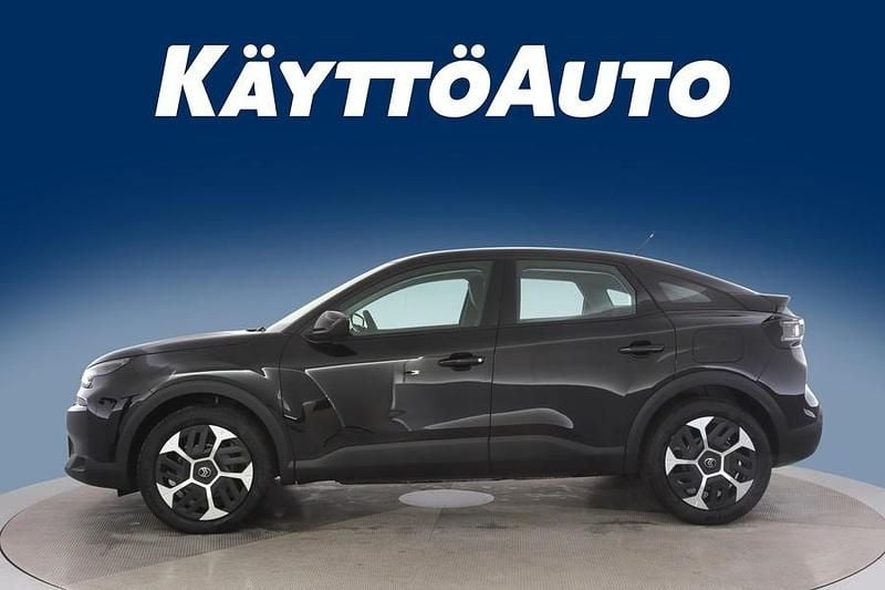 Uusi Citroën C4 146 HP (107 kW) 2025 Blanc okenite met Viistoperä