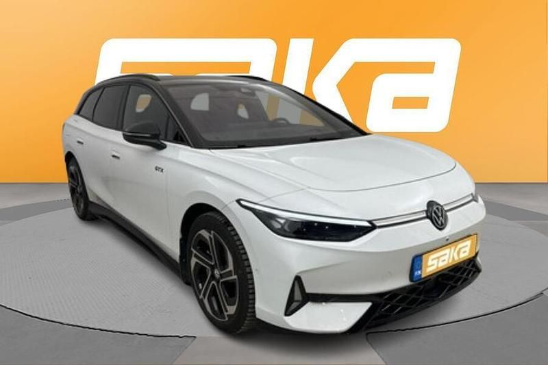 Käytetty VW ID.7 GTX 250 kW (340 HP) 2025 Farmari