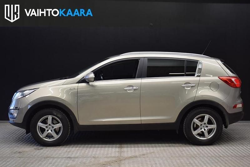 Käytetty Kia Sportage EX 163 HP (119 kW) 2013 Katumaasturi