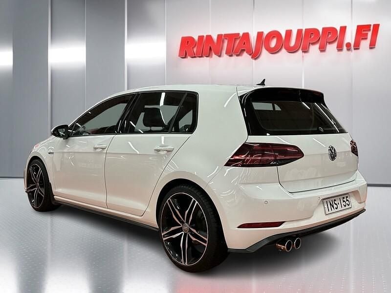 Käytetty VW Golf VII GTD 184 HP (135 kW) 2017 Viistoperä