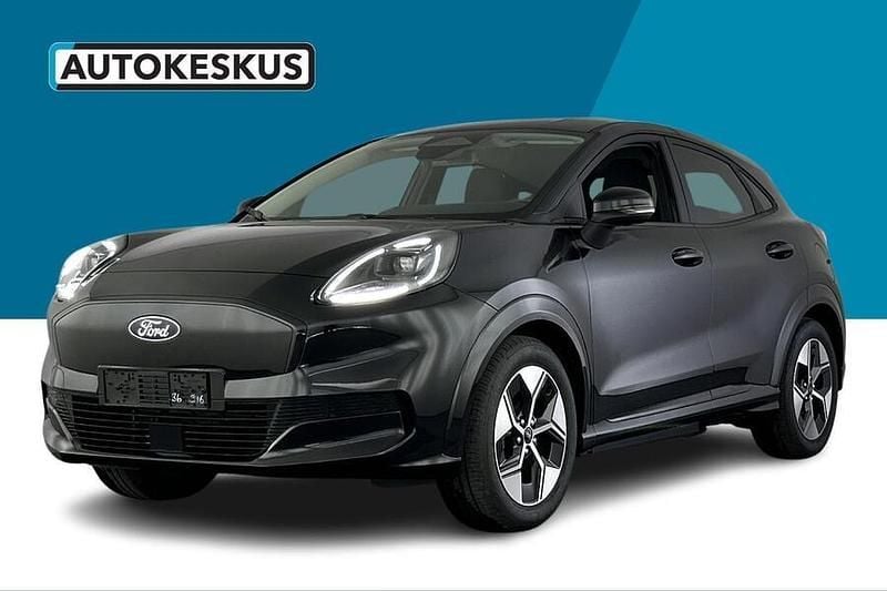 Uusi 2025 Ford Puma Gen-E Standard Range Katumaasturi | 36 340 € (Perustarjous) - Kuva 1/4