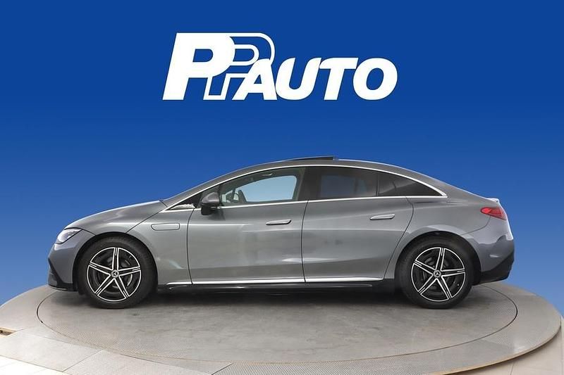 Käytetty Mercedes EQE350 Advanced Plus 214 kW (292 HP) 2024 Harmaa Sedan
