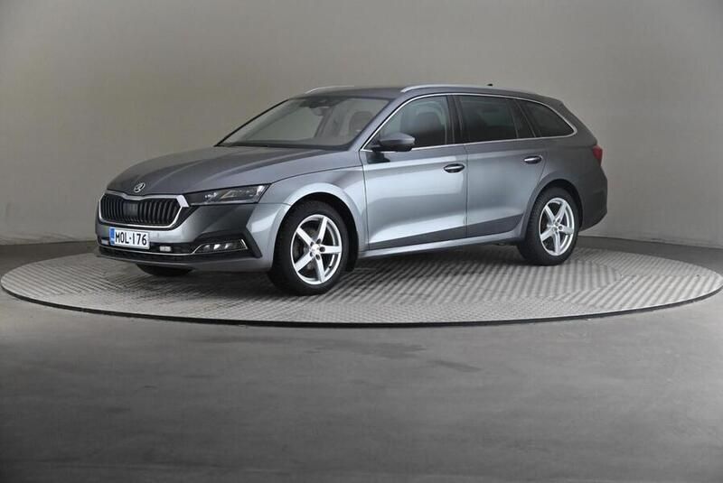 Käytetty 2023 Skoda Octavia Style Farmari | 21 500 € (Perustarjous) - Kuva 1/4