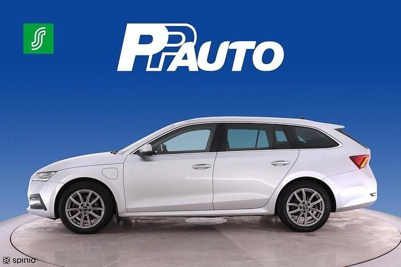 Käytetty Skoda Octavia Style 150 HP (110 kW) 2021 Farmari