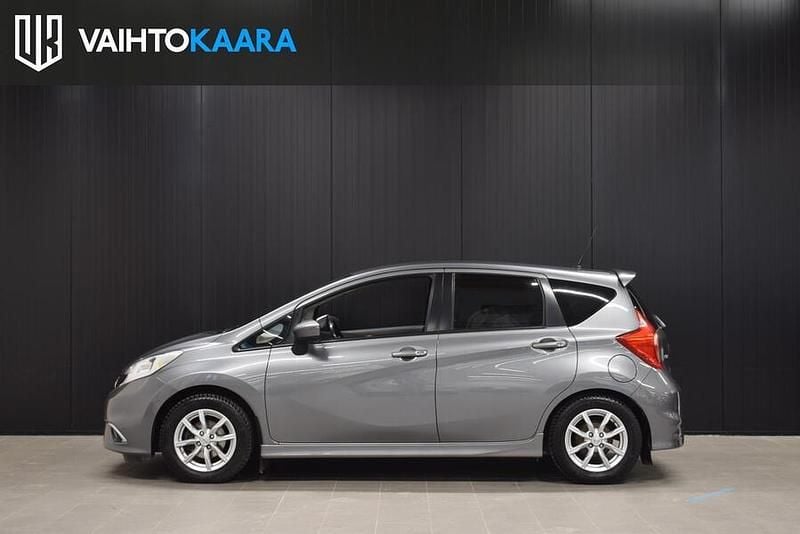 Käytetty Nissan Note 360º 98 HP (72 kW) 2015 Viistoperä
