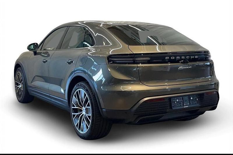 Uusi Porsche Macan 300 kW (408 HP) 2025 Vihreä Katumaasturi