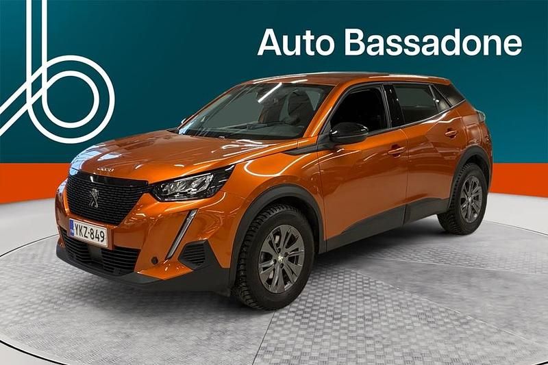 Käytetty 2022 Peugeot 2008 Active Katumaasturi | 16 880 € (Perustarjous) - Kuva 1/4
