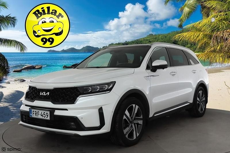 Käytetty Kia Sorento 265 HP (194 kW) 2023 Katumaasturi