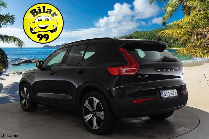 Käytetty Volvo XC40 Plus 169 kW (231 HP) 2023 Katumaasturi