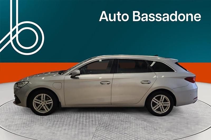 Käytetty Seat Leon XCELLENCE 204 HP (150 kW) 2021 Farmari