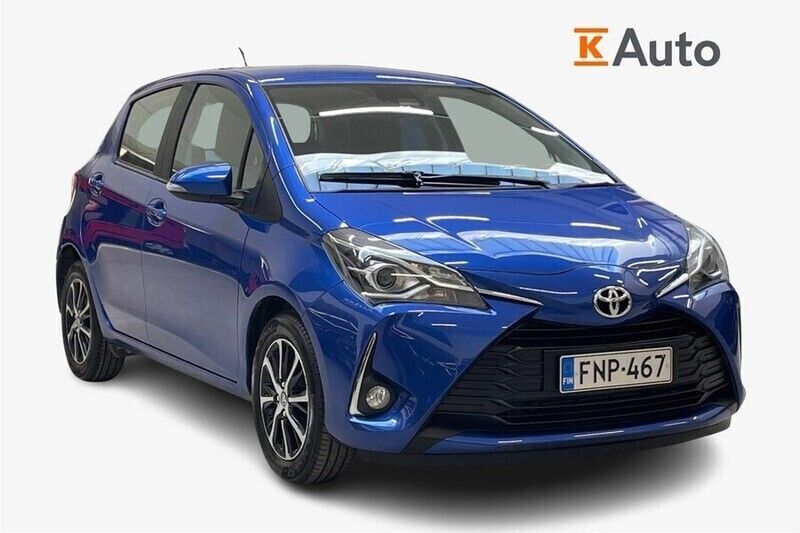 Käytetty 2019 Toyota Yaris Multidrive S Viistoperä | 13 900 € (Hyvä tarjous) - Kuva 1/3
