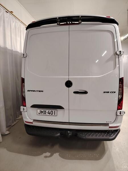 Käytetty Mercedes Sprinter 190 HP (139 kW) 2023 Valkoinen Van