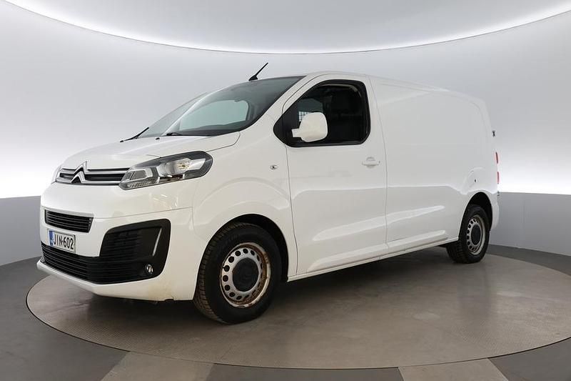 Käytetty 2017 Citroën Jumpy Style Tila-auto | 13 470 € (Perustarjous) - Kuva 1/4