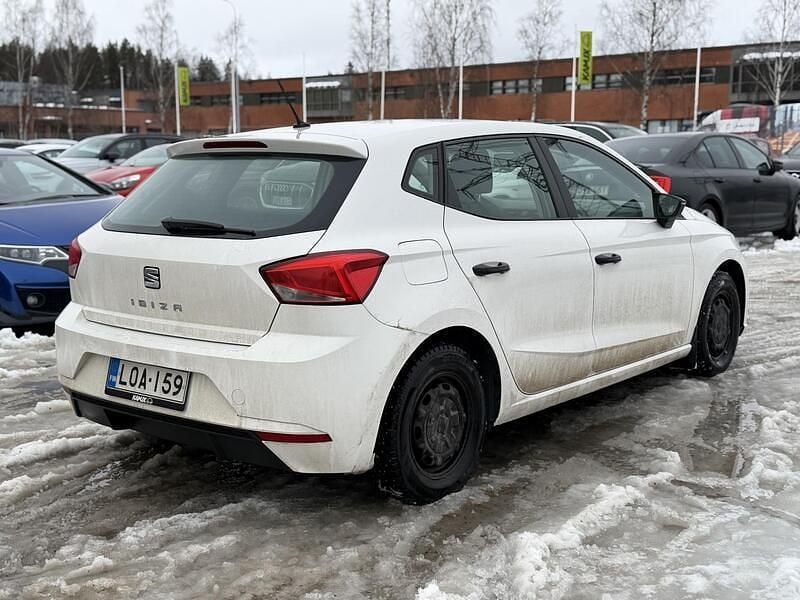 Käytetty Seat Ibiza Style 75 HP (55 kW) 2018 Viistoperä