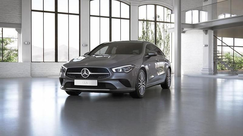 Käytetty Mercedes CLA250 Business 224 HP (164 kW) 2019 Harmaa Sedan