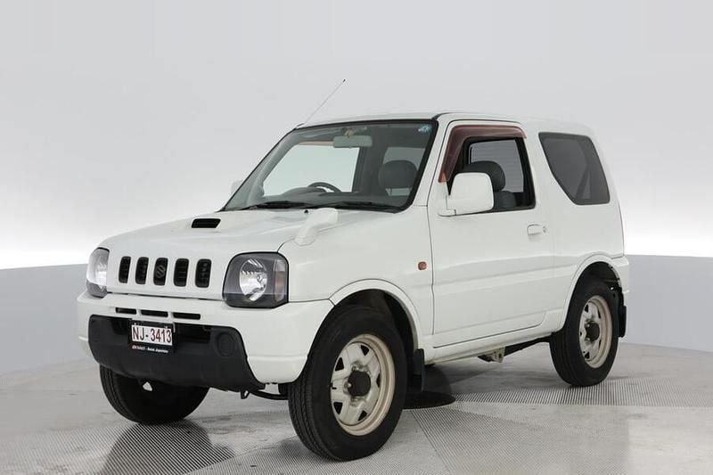 Käytetty 2001 Suzuki Jimny Katumaasturi | 6 890 € - Kuva 1/4