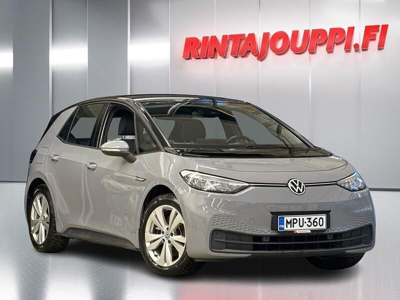 Käytetty VW ID.3 Pro Performance 150 kW (204 HP) 2021 Viistoperä