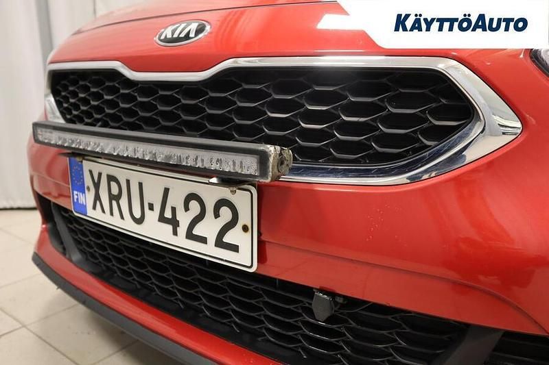 Käytetty Kia Ceed Sportswagon Active 99 HP (72 kW) 2020 Farmari