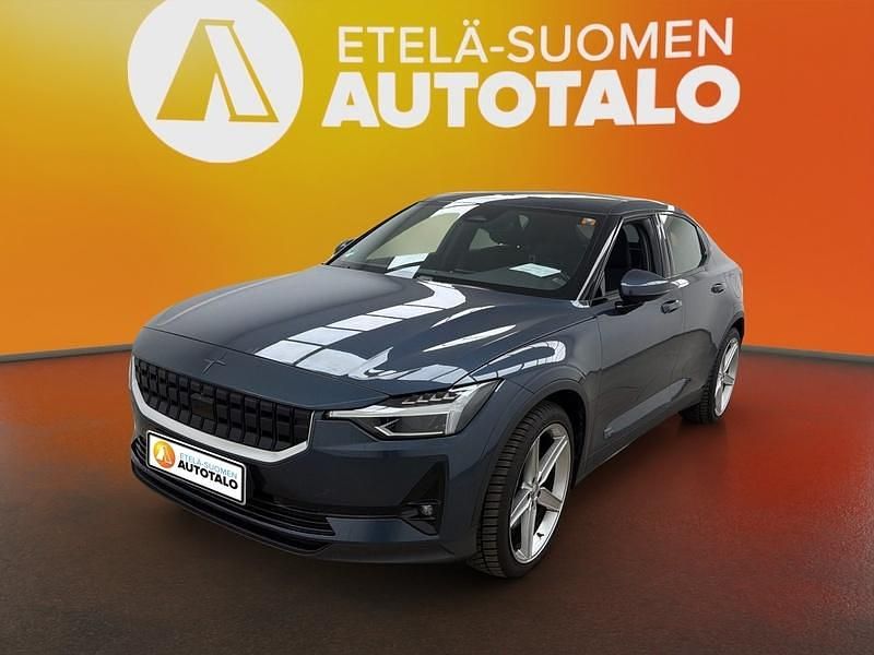 Sininen Käytetty 2023 Polestar 2 Pilot Viistoperä | 31 400 € (Kallis) - Kuva 1/3