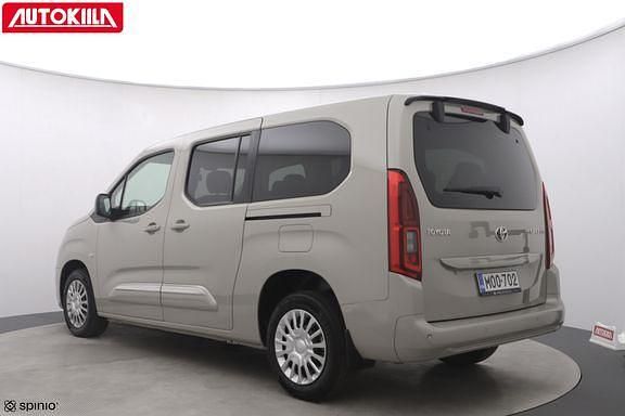 Käytetty Toyota Proace Verso Active 129 HP (94 kW) 2022 Ruskea (beige) Farmari
