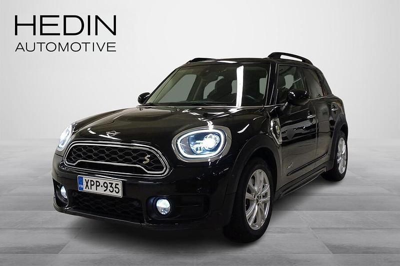 Käytetty 2018 Mini Cooper S Countryman Business Katumaasturi | 16 990 € - Kuva 1/3