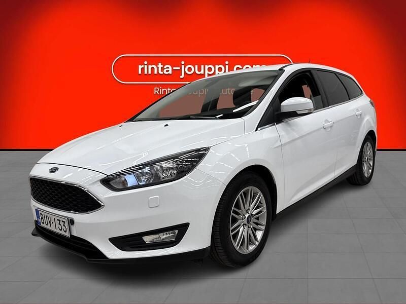 Käytetty 2017 Ford Focus Farmari | 10 980 € (Perustarjous) - Kuva 1/3