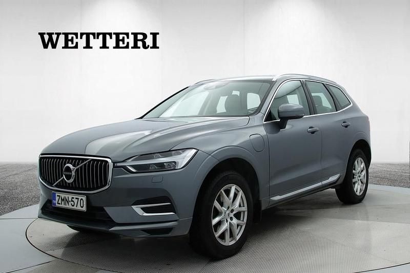 Käytetty 2019 Volvo XC60 Inscription Katumaasturi | 24 990 € (Hyvä tarjous) - Kuva 1/4