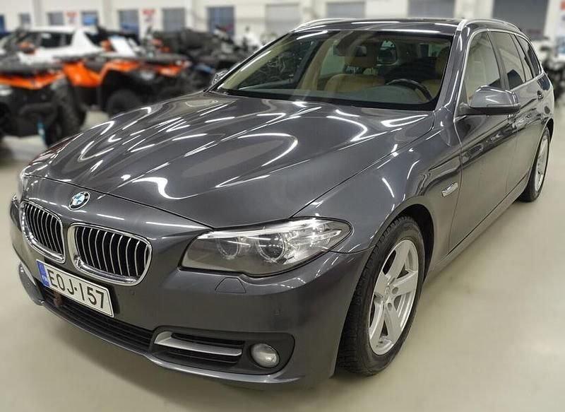 Käytetty BMW 520 190 HP (139 kW) 2016 Farmari
