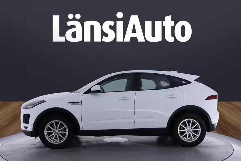 Käytetty Jaguar E-Pace 2018 Katumaasturi