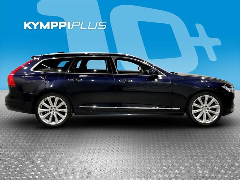 Käytetty Volvo V90 Inscription 392 HP (288 kW) 2019 Farmari