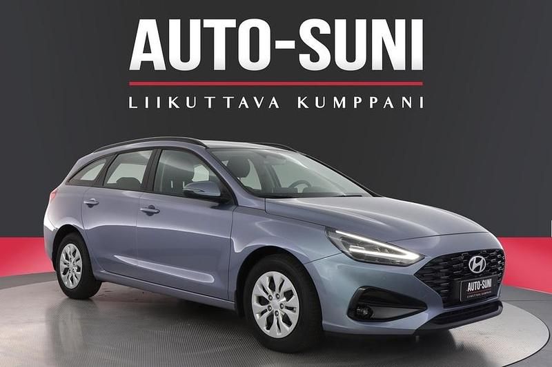 Uusi 2025 Hyundai i30 Farmari | 27 800 € (Kallis) - Kuva 1/3