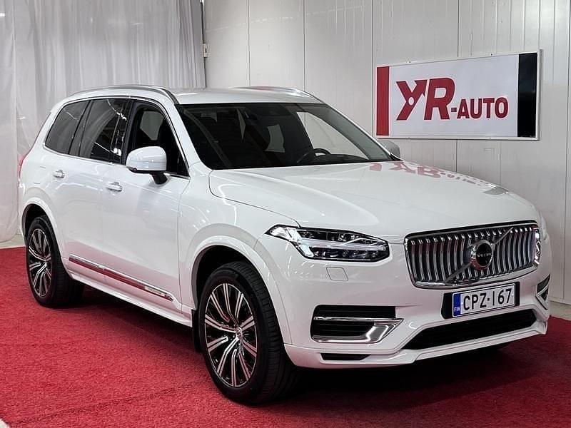 Käytetty 2022 Volvo XC90 Inscription Katumaasturi | 58 600 € (Perustarjous) - Kuva 1/4