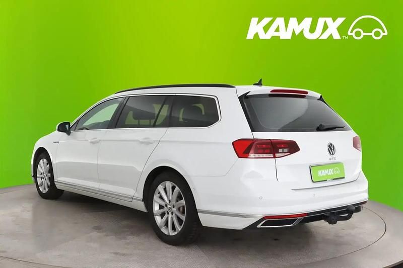 Käytetty VW Passat GTE 156 HP (114 kW) 2021 Valkoinen Farmari
