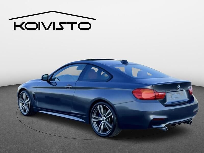Käytetty BMW 435 M Sport 306 HP (225 kW) 2013 Coupe - kaksiovinen