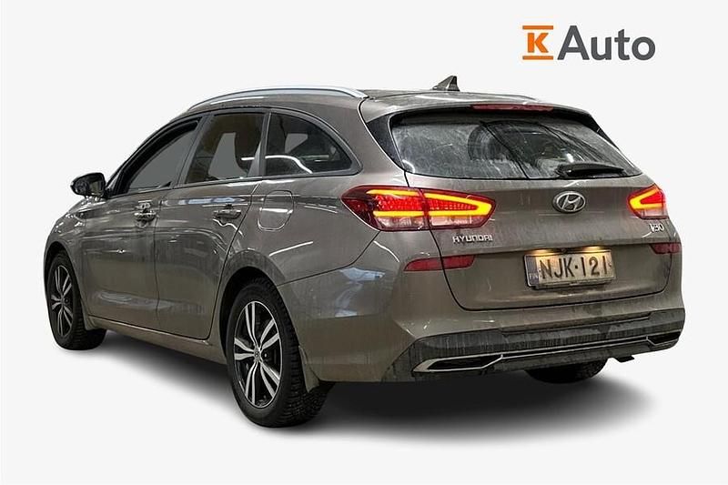 Käytetty Hyundai i30 Style 159 HP (116 kW) 2020 Farmari