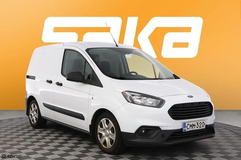 Käytetty 2019 Ford Transit Trend Van | 8 890 € (Supertarjous) - Kuva 1/3