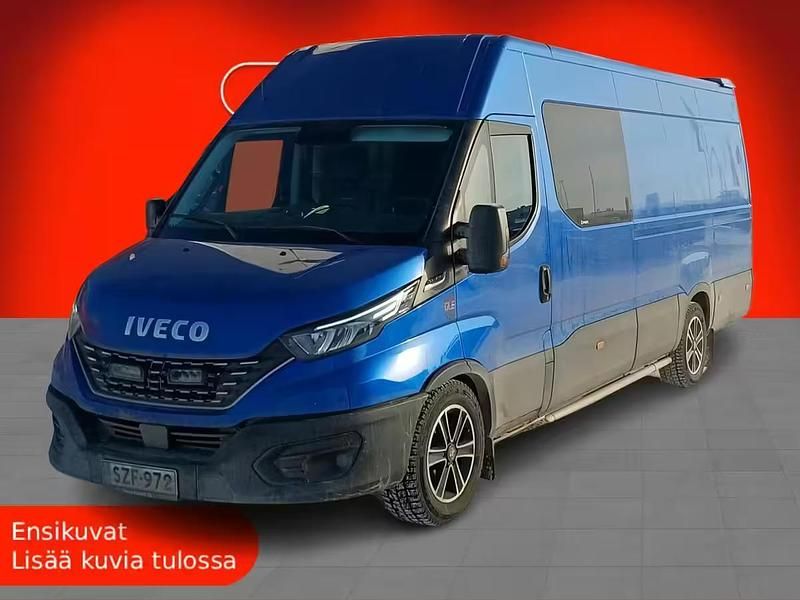 Käytetty Iveco Daily 2021