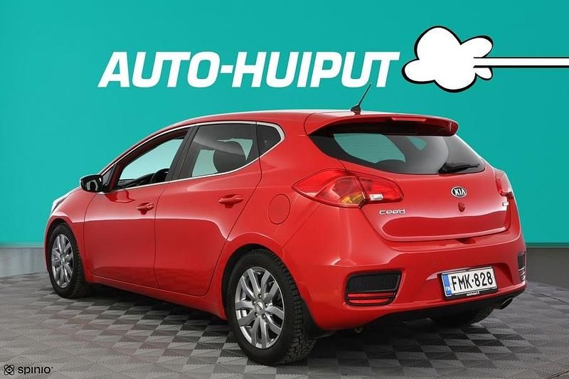 Käytetty Kia Ceed EX 101 HP (74 kW) 2018 Viistoperä