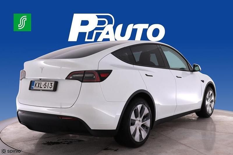 Käytetty Tesla Model Y RWD 219 kW (299 HP) 2023 Katumaasturi