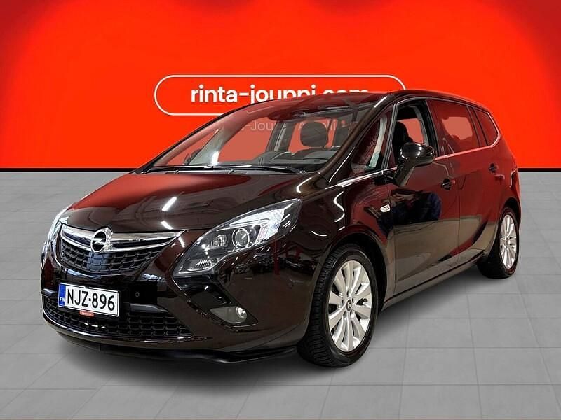 Käytetty 2015 Opel Zafira Tourer Cosmo Tila-auto | 11 990 € - Kuva 1/3