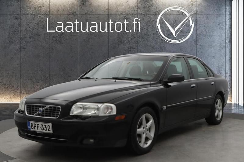 Käytetty Volvo S80 Momentum 196 HP (144 kW) 2004 Sedan