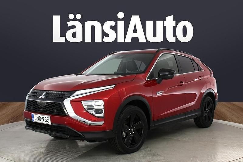 Uusi 2025 Mitsubishi Eclipse Cross Edition Katumaasturi | 34 900 € (Hieman kallis) - Kuva 1/1