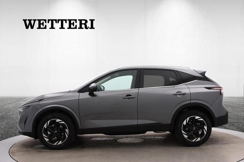 Uusi Nissan Qashqai Comfort 158 HP (116 kW) 2025 Katumaasturi