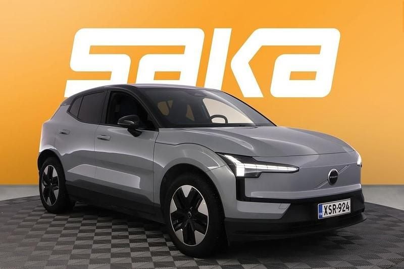 Käytetty Volvo EX30 Performance 314 kW (428 HP) 2024 Katumaasturi