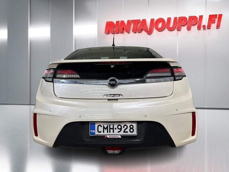 Käytetty Opel Ampera Cosmo 86 HP (63 kW) 2012 Viistoperä